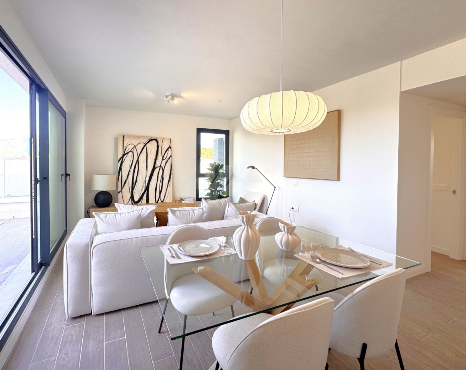 Appartement te koop in Calpe , Costa Blanca.