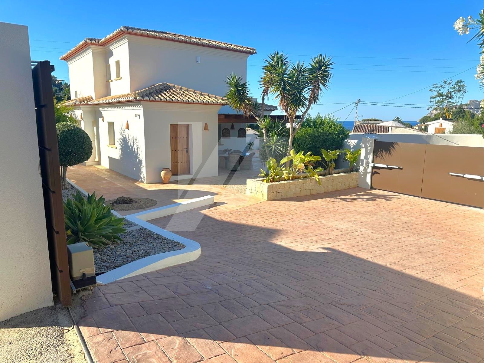 Luxe villa te koop in Benisa, Costa Blanca.