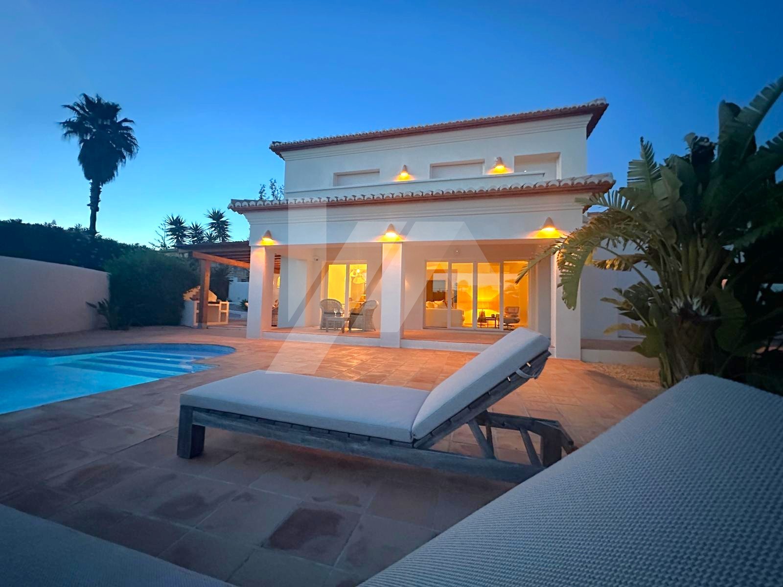 Luxe villa te koop in Benisa, Costa Blanca.