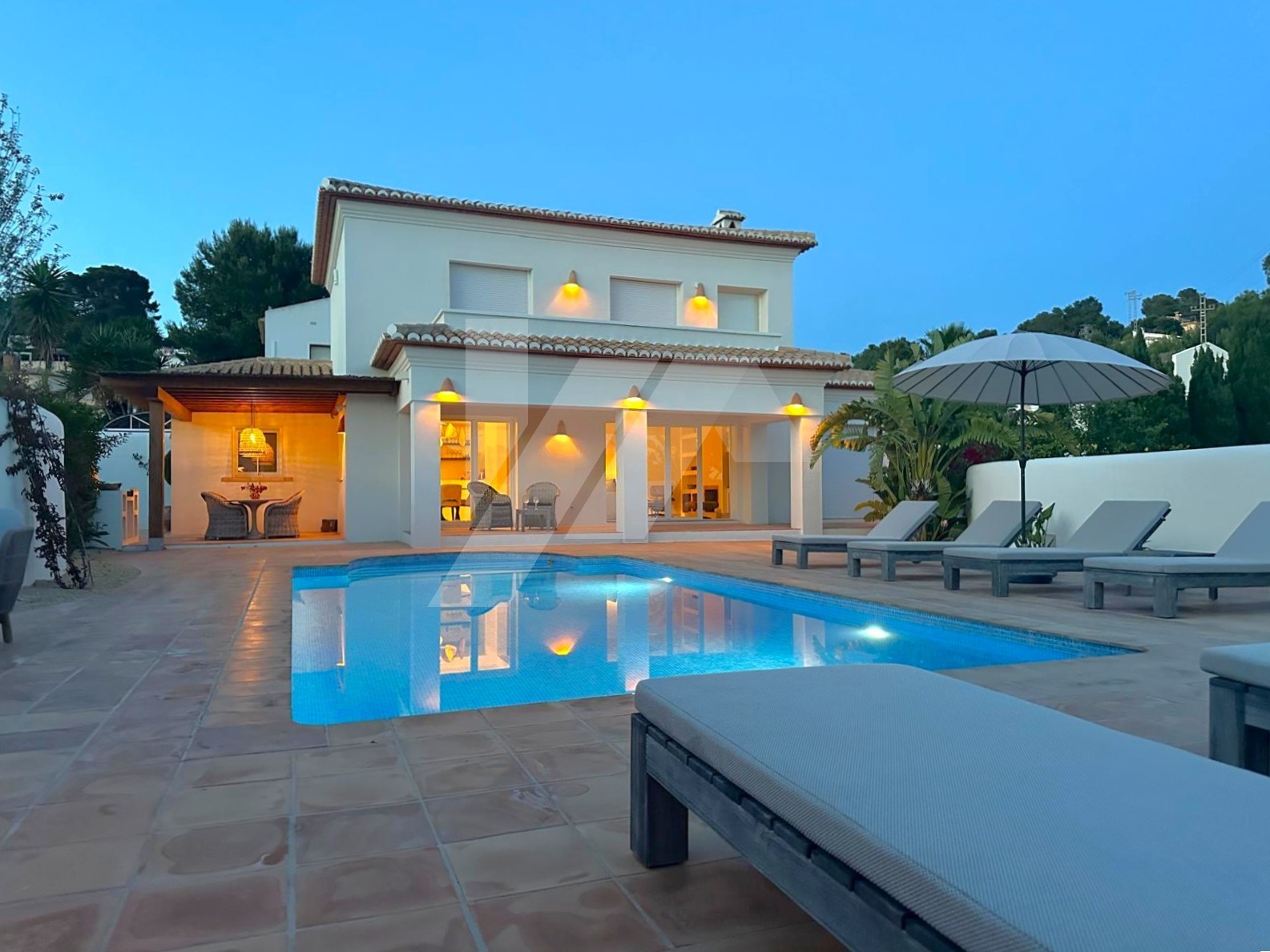 Luxe villa te koop in Benisa, Costa Blanca.