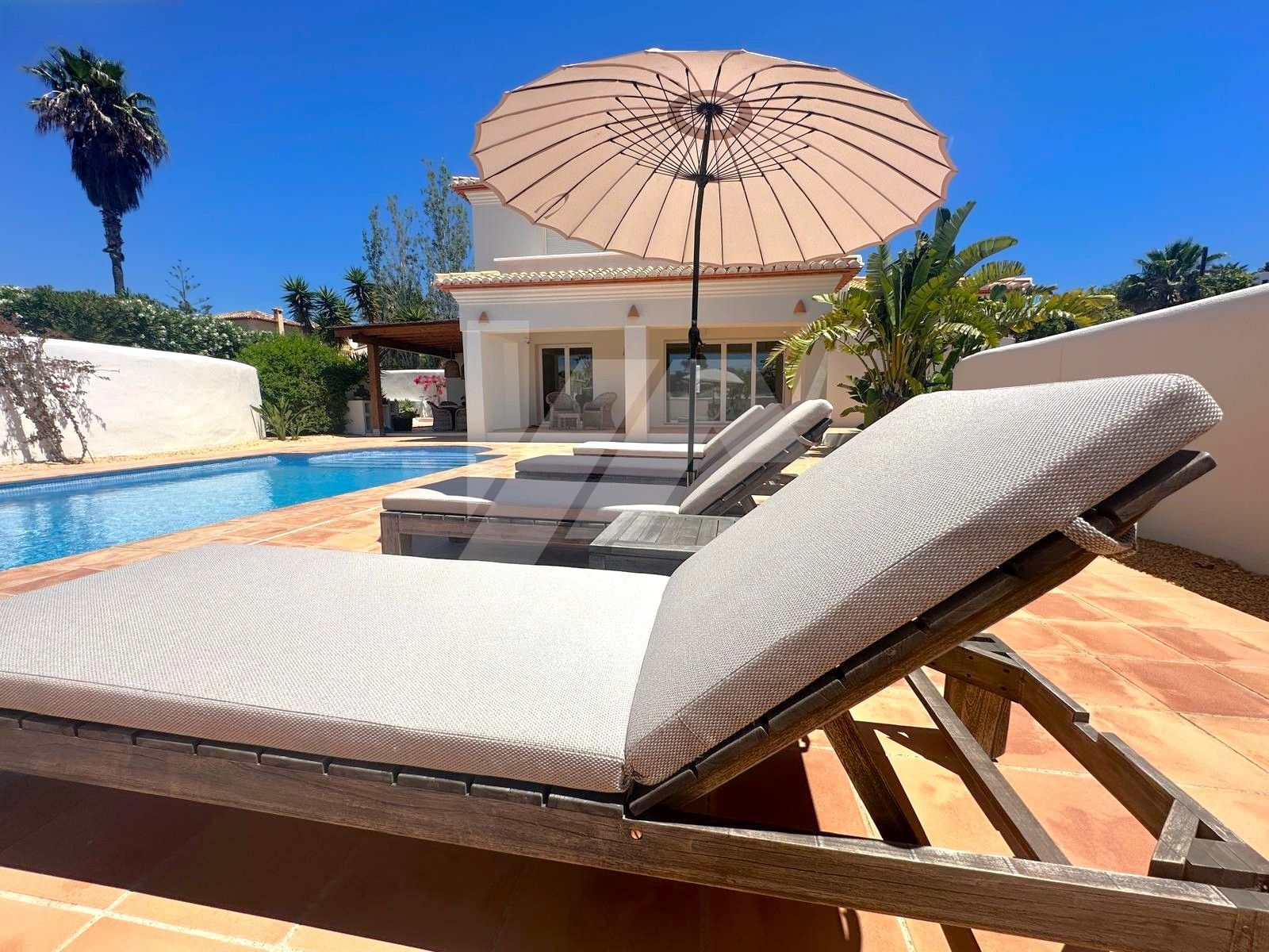 Luxe villa te koop in Benisa, Costa Blanca.