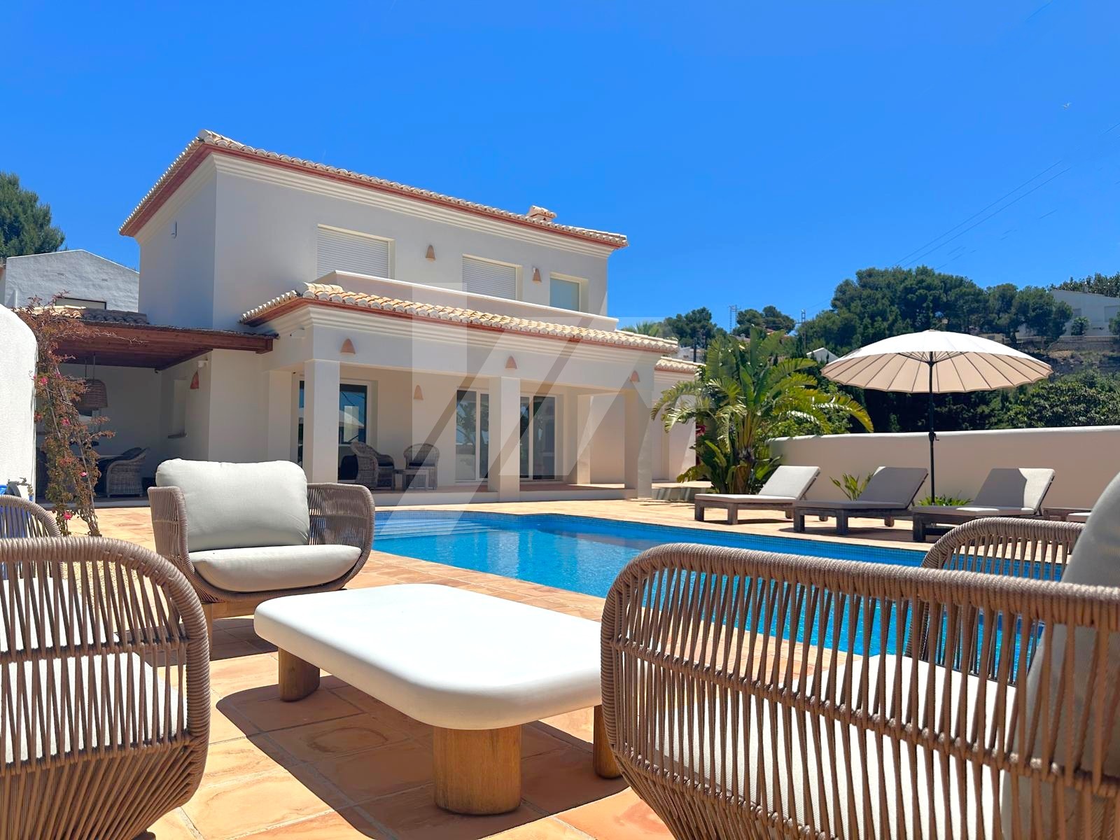 Luxe villa te koop in Benisa, Costa Blanca.