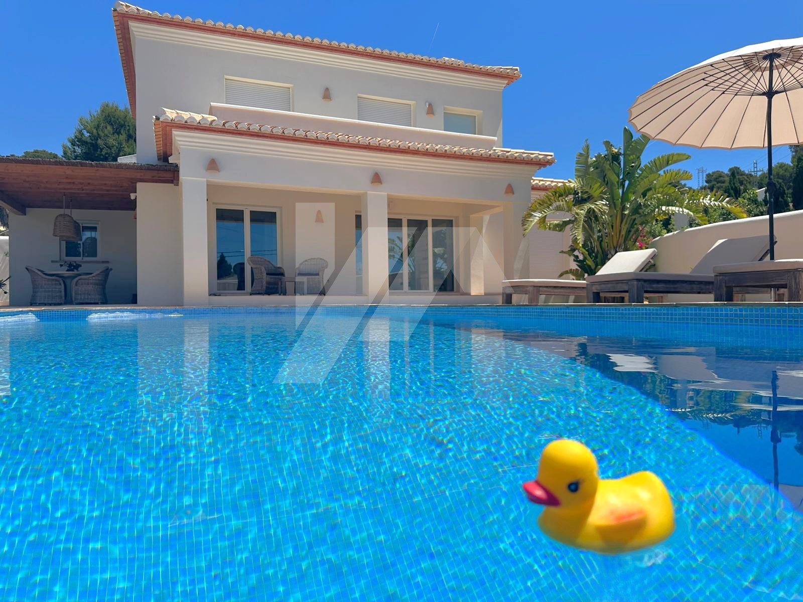 Luxe villa te koop in Benisa, Costa Blanca.