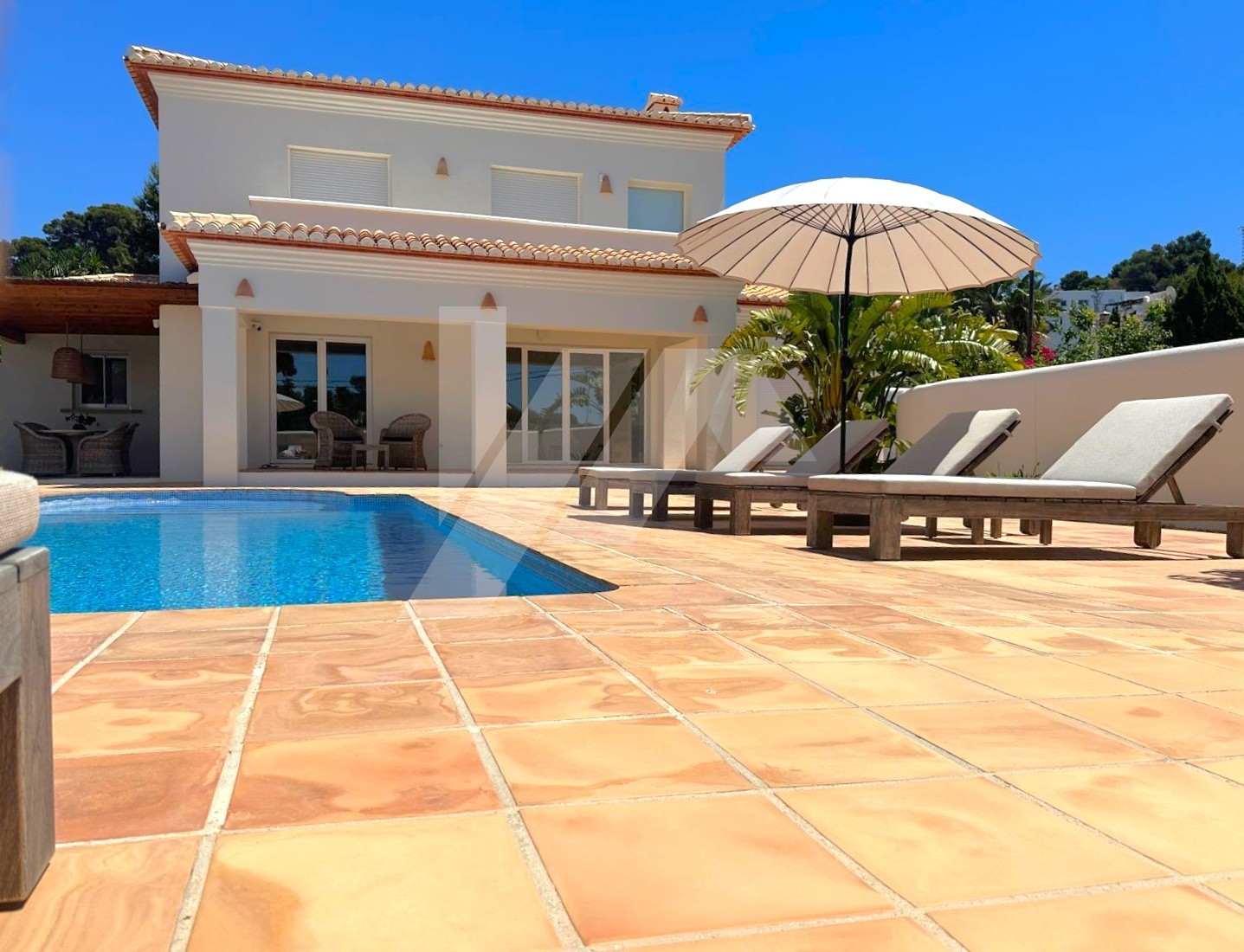 Luxe villa te koop in Benisa, Costa Blanca.