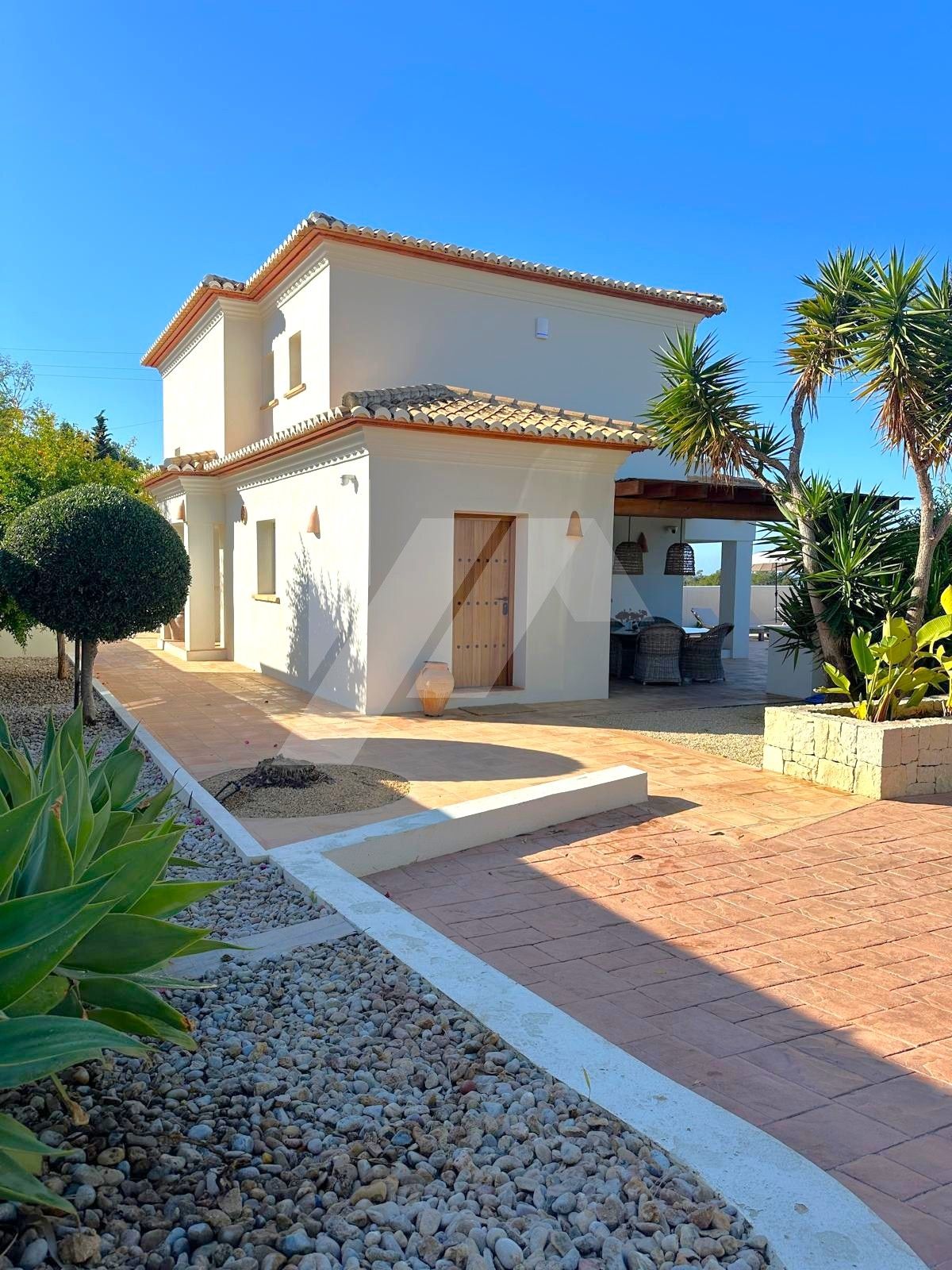 Luxe villa te koop in Benisa, Costa Blanca.
