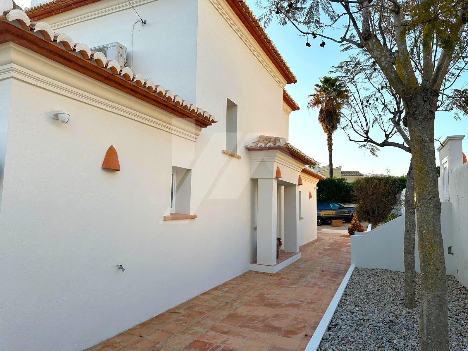 Luxe villa te koop in Benisa, Costa Blanca.