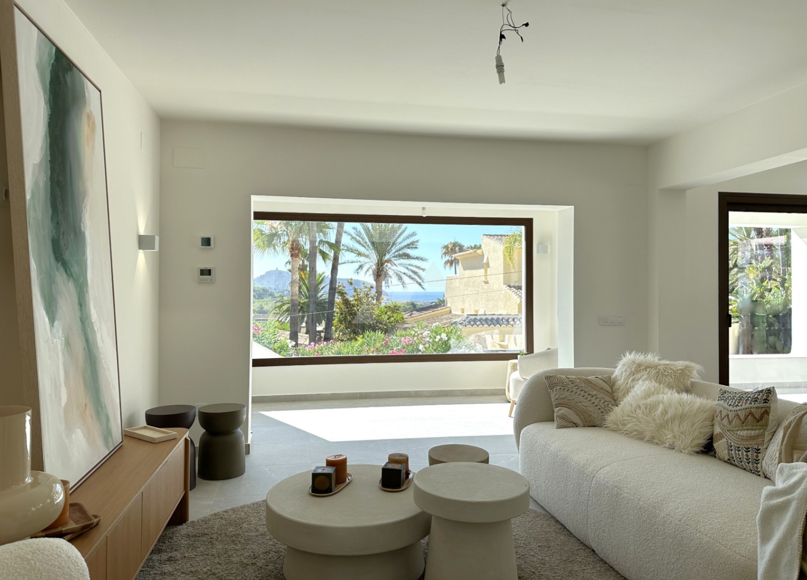 Luxe villa te koop in Moraira, Costa Blanca.