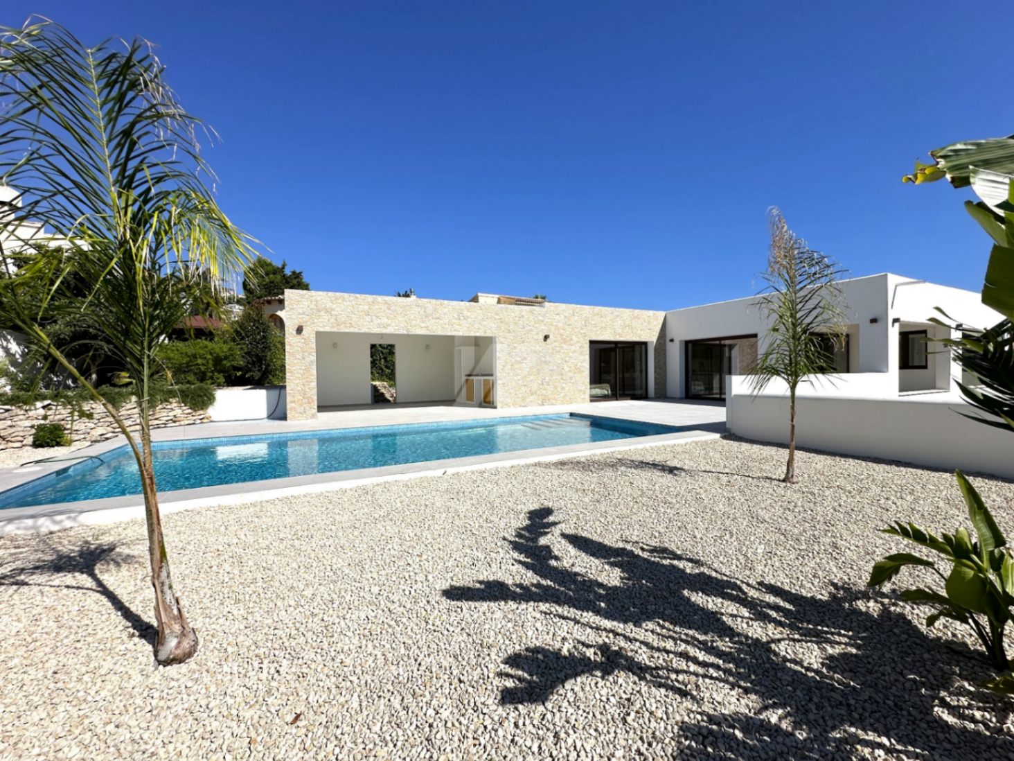 Luxe villa te koop in Moraira, Costa Blanca.