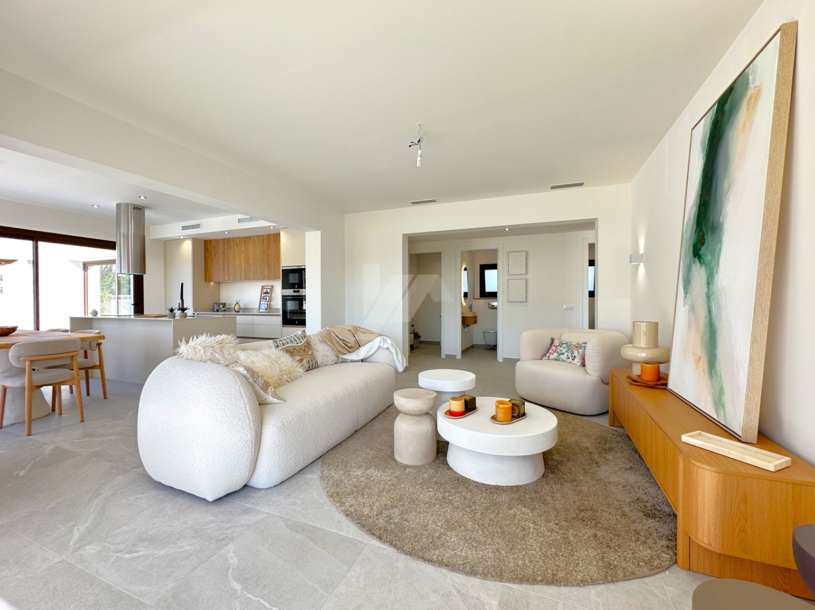 Luxe villa te koop in Moraira, Costa Blanca.
