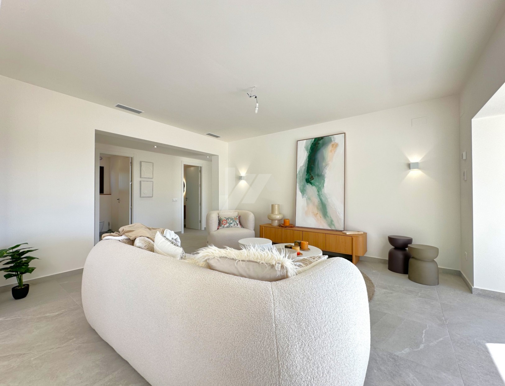 Luxe villa te koop in Moraira, Costa Blanca.