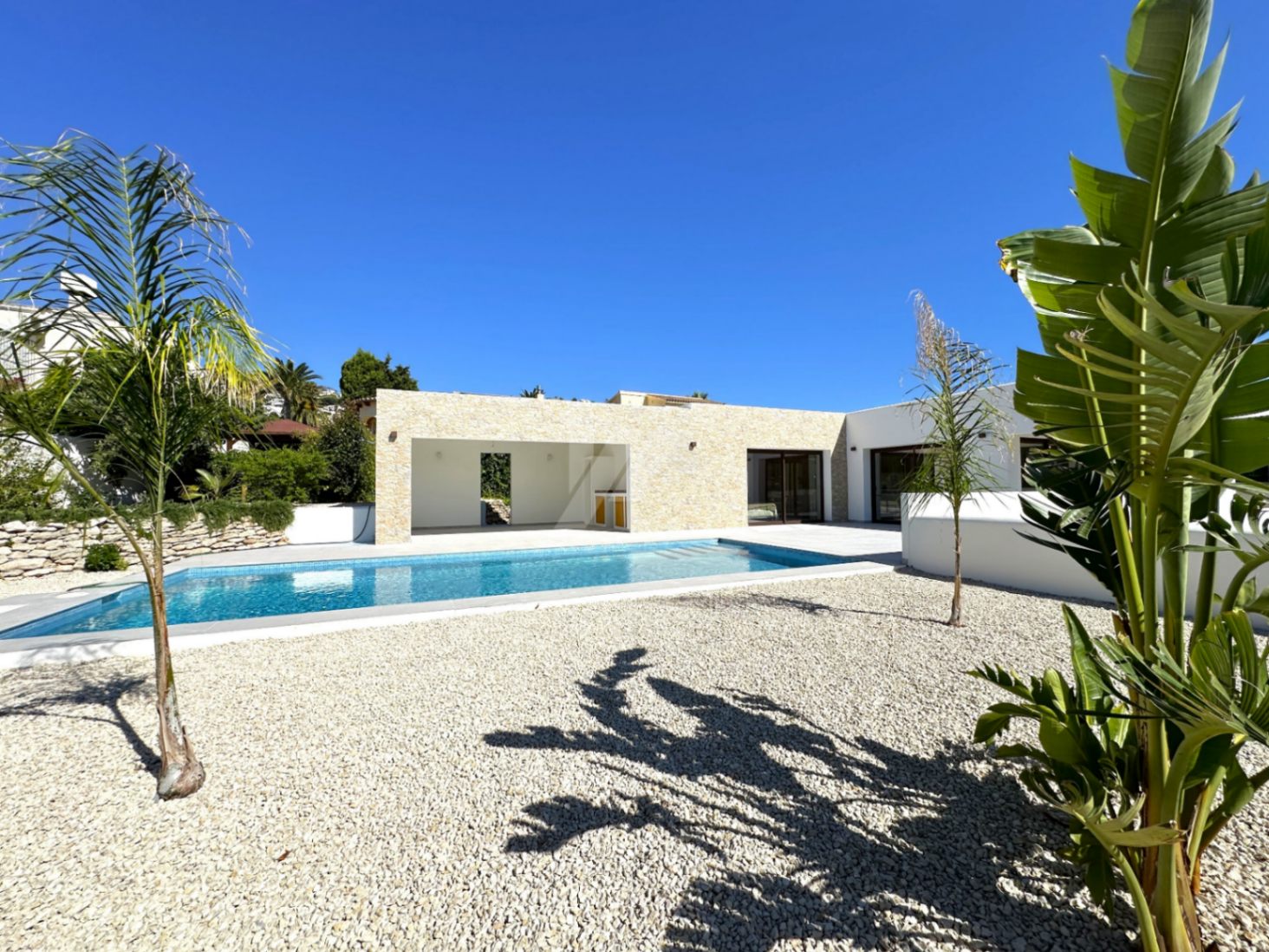 Luxe villa te koop in Moraira, Costa Blanca.