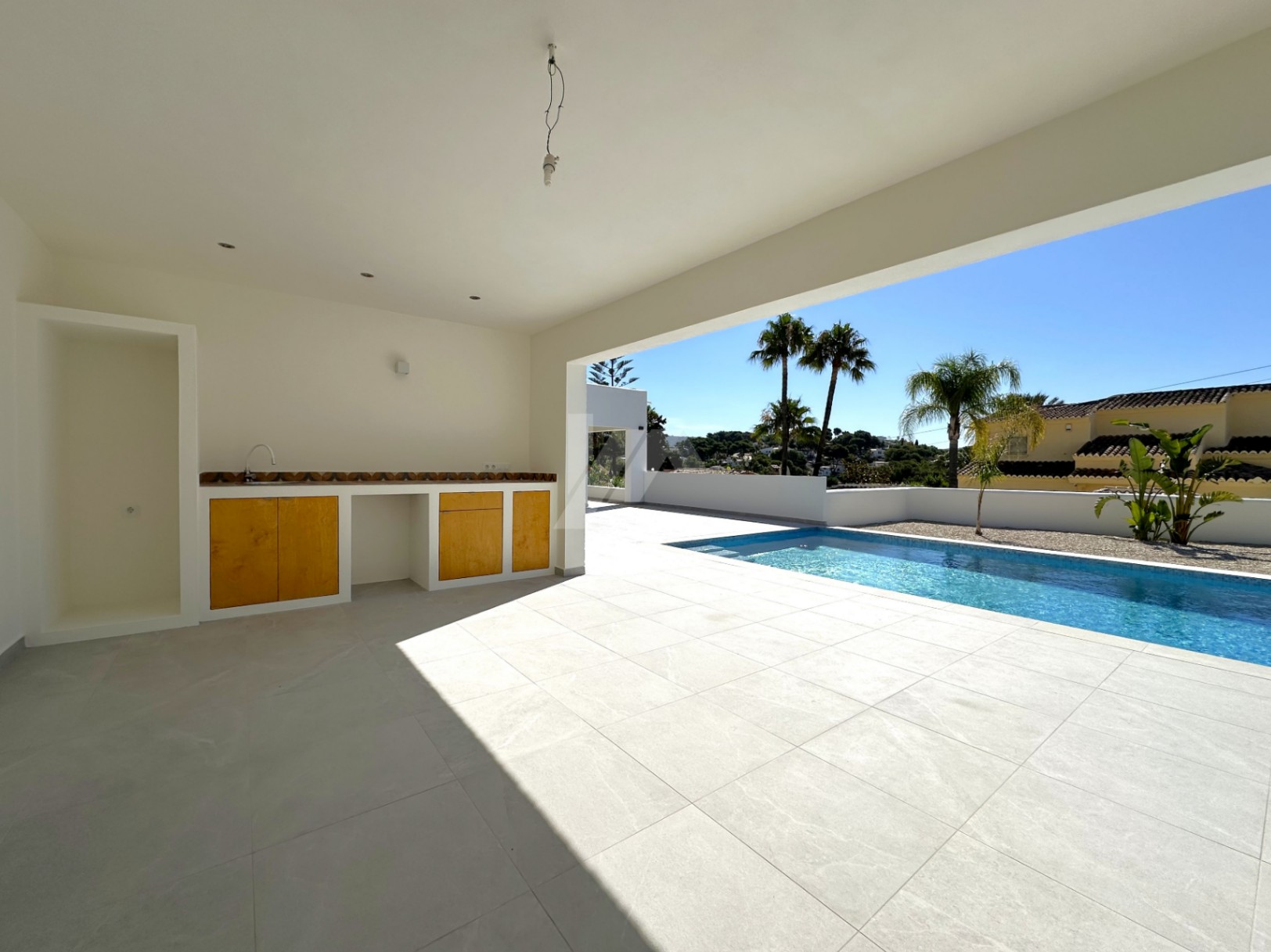 Luxe villa te koop in Moraira, Costa Blanca.