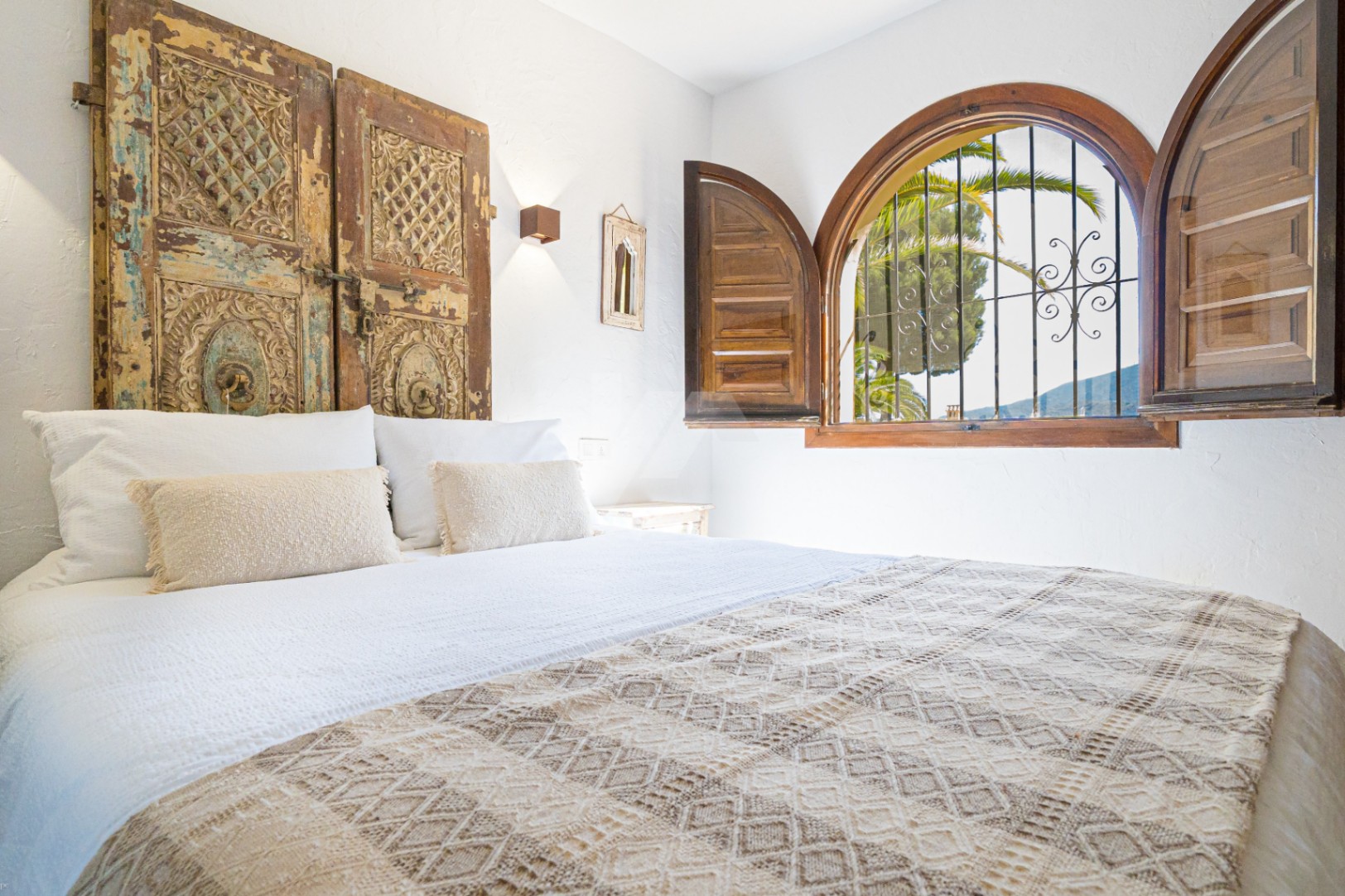 Appartement te koop in Moraira, Costa Blanca.