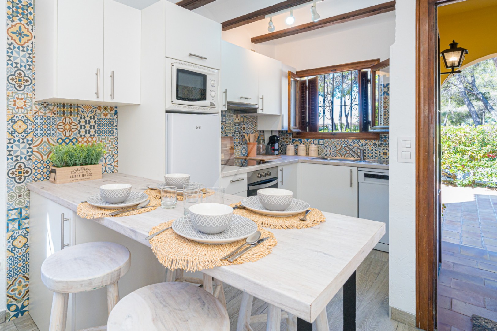 Appartement te koop in Moraira, Costa Blanca.