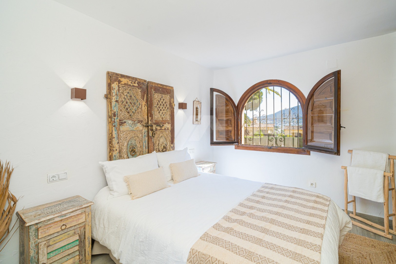 Appartement te koop in Moraira, Costa Blanca.