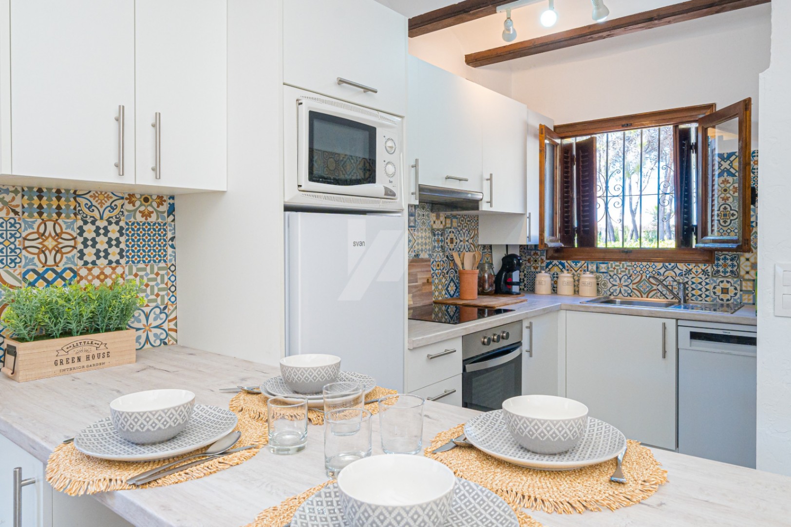 Appartement te koop in Moraira, Costa Blanca.