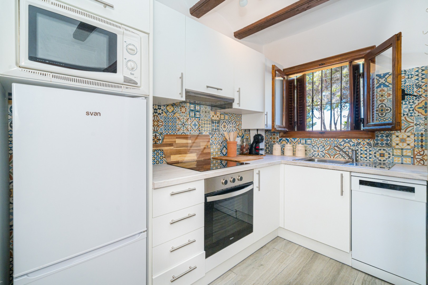 Appartement te koop in Moraira, Costa Blanca.