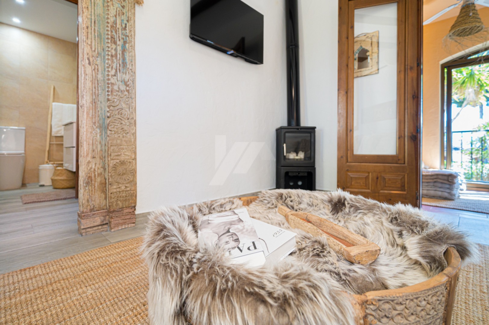 Appartement te koop in Moraira, Costa Blanca.