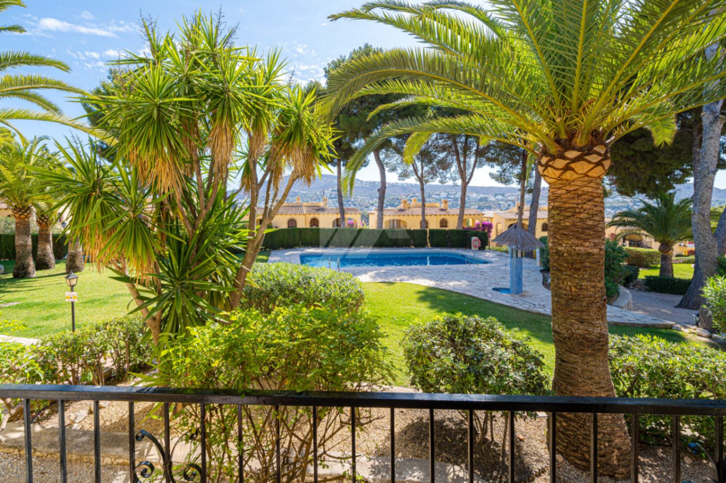 Appartement te koop in Moraira, Costa Blanca.