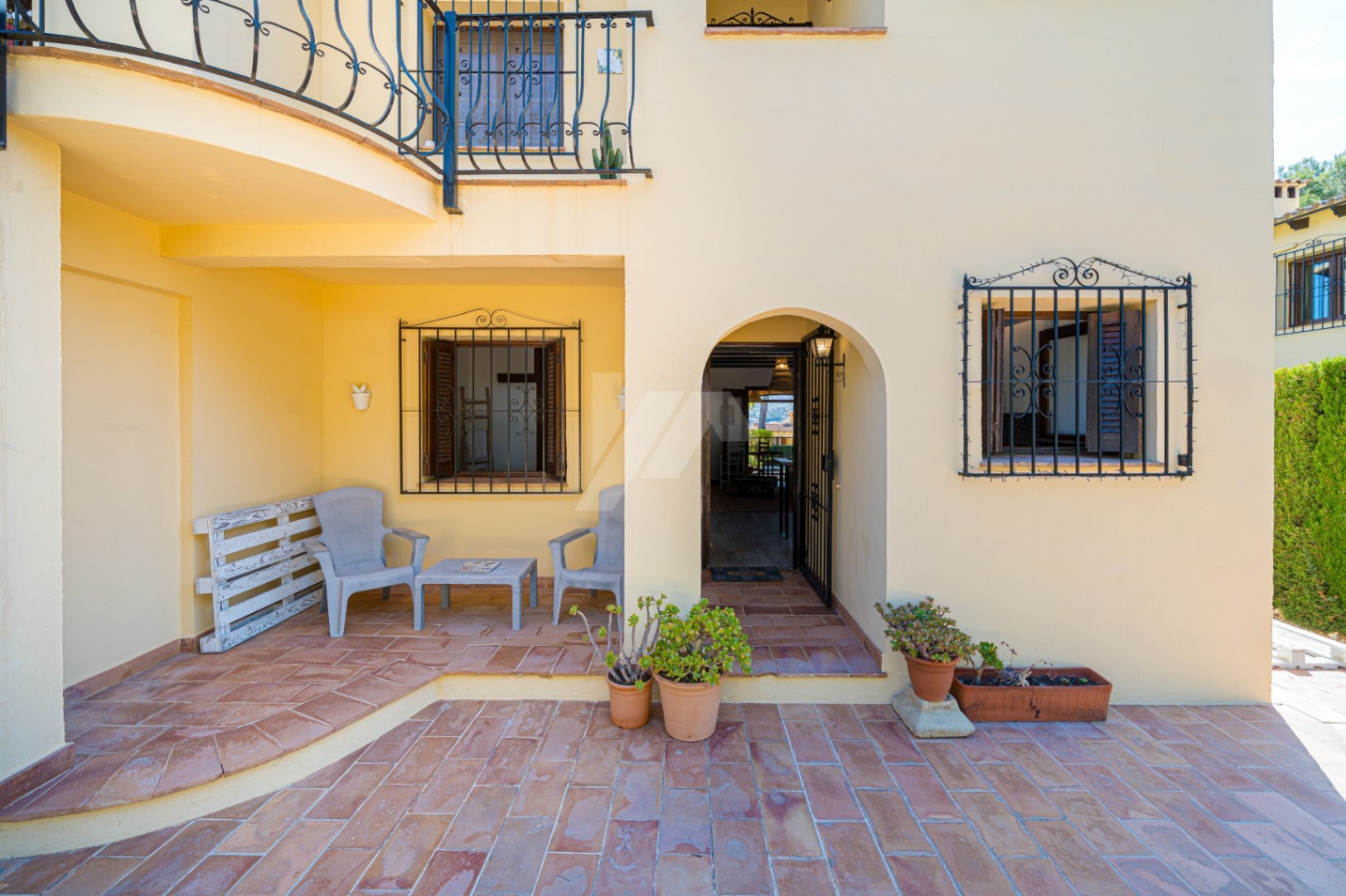 Appartement te koop in Moraira, Costa Blanca.