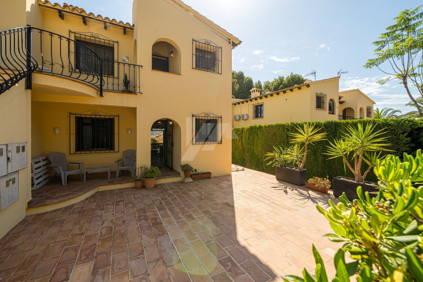 Appartement te koop in Moraira, Costa Blanca.