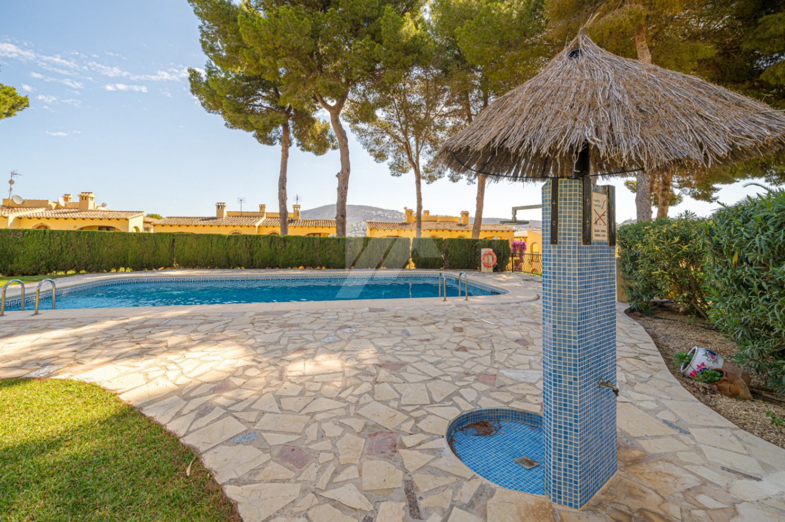 Appartement te koop in Moraira, Costa Blanca.