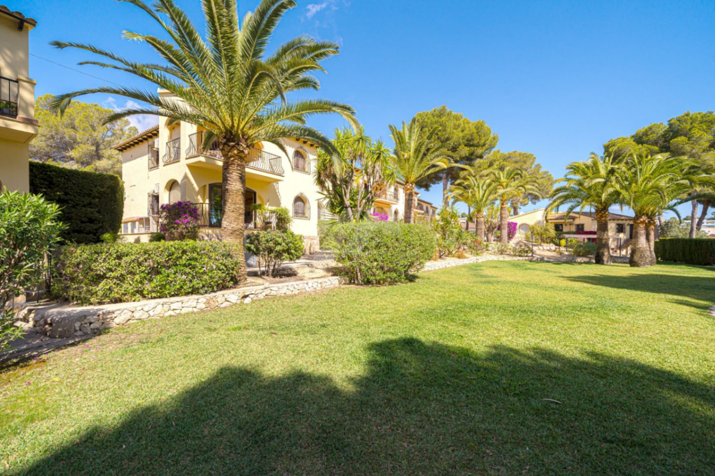 Appartement te koop in Moraira, Costa Blanca.