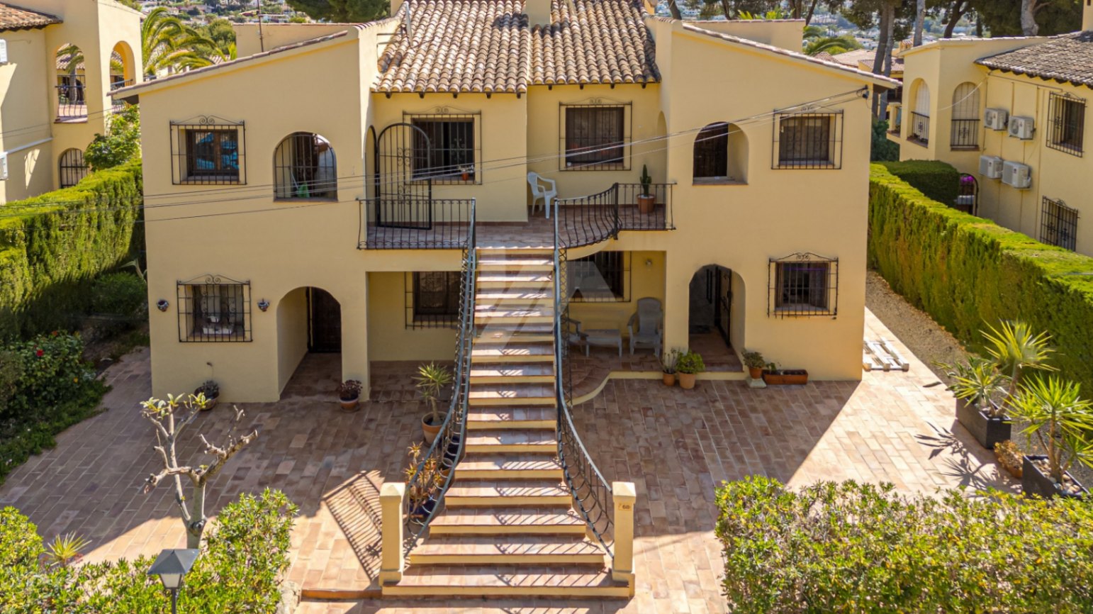 Appartement te koop in Moraira, Costa Blanca.