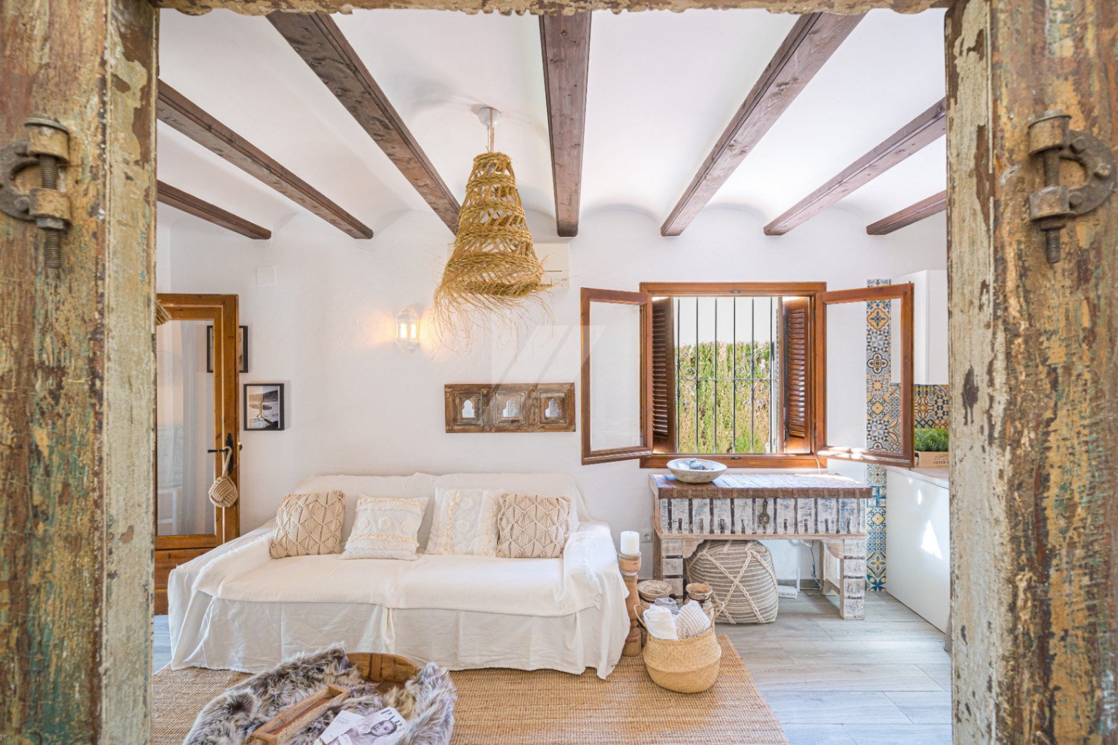 Appartement te koop in Moraira, Costa Blanca.