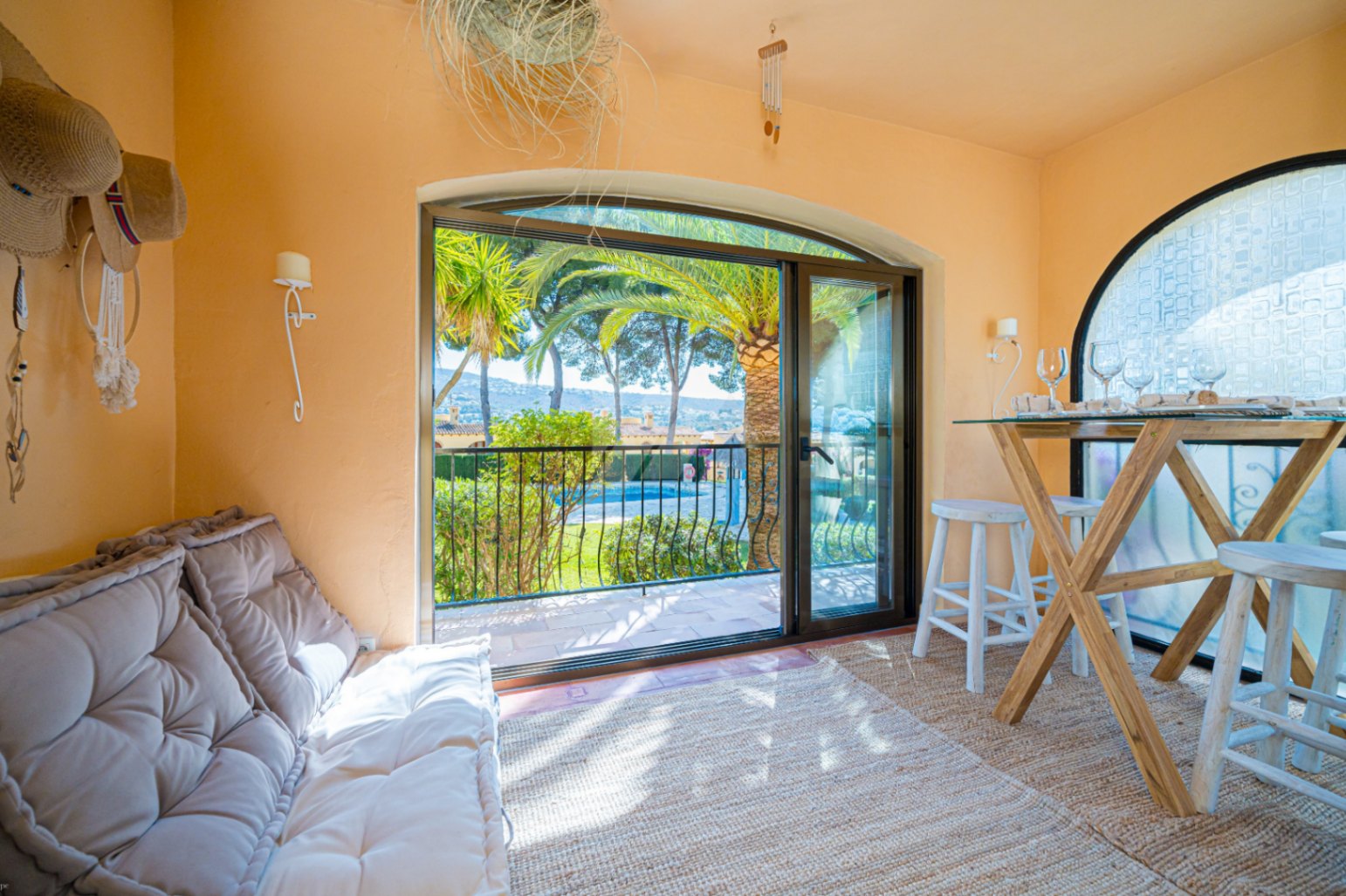 Appartement te koop in Moraira, Costa Blanca.