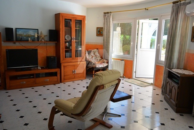 Villa te koop voor investering in Calpe, Costa Blanca.