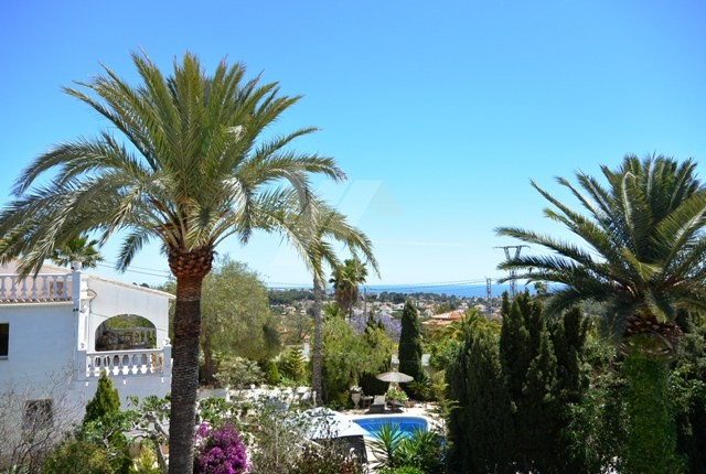 Villa te koop voor investering in Calpe, Costa Blanca.