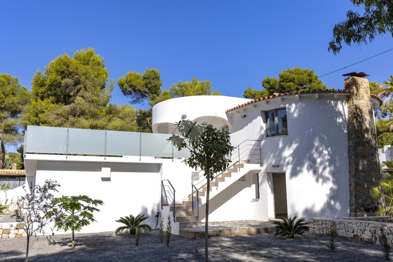Villa te koop in Buenavista, Benisa, Costa Blanca, Spanje.