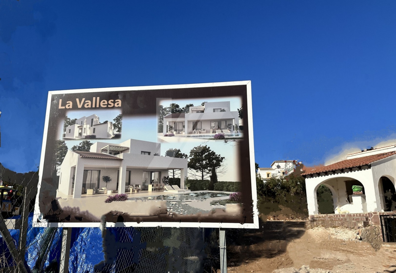 Villa te koop in Calpe, Costa Blanca.