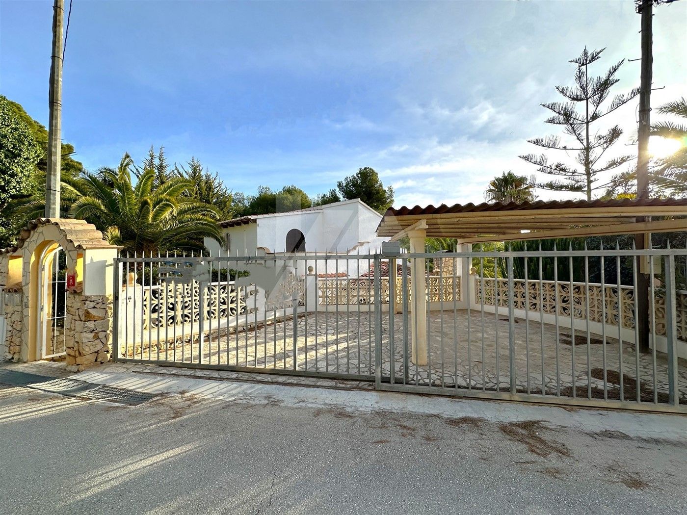 Villa te koop in Buenavista, Benissa, Costa Blanca.