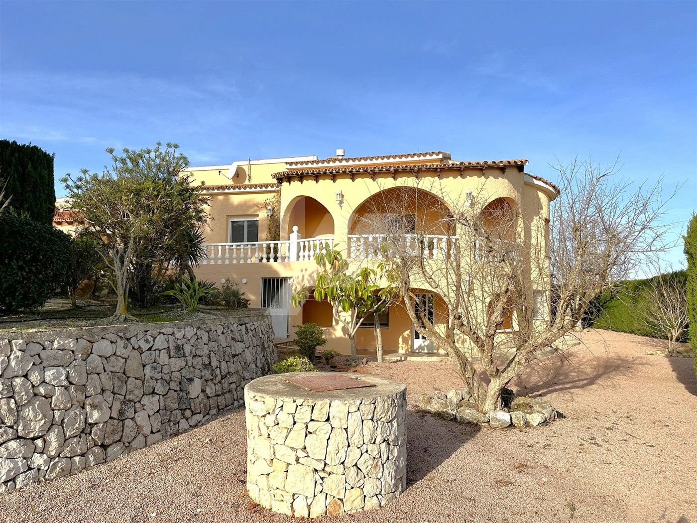 Villa te koop in Moraira, Costa Blanca.
