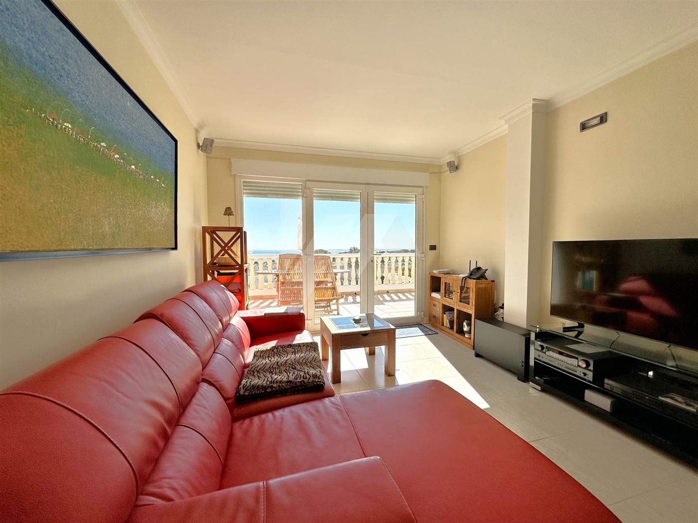 Appartement te koop in La Fustera, Benissa Costa, Costa Blanca.