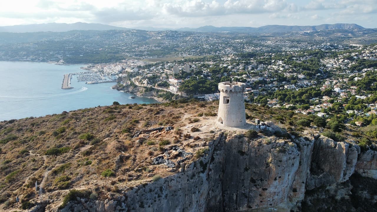 Waarom Moraira een hotspot voor gepensioneerden wordt