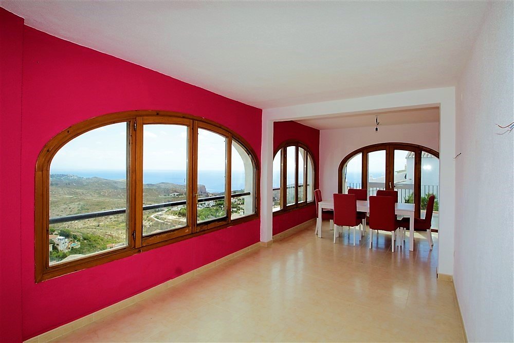 Sea view villa te koop in Cumbre del Sol Benitachell