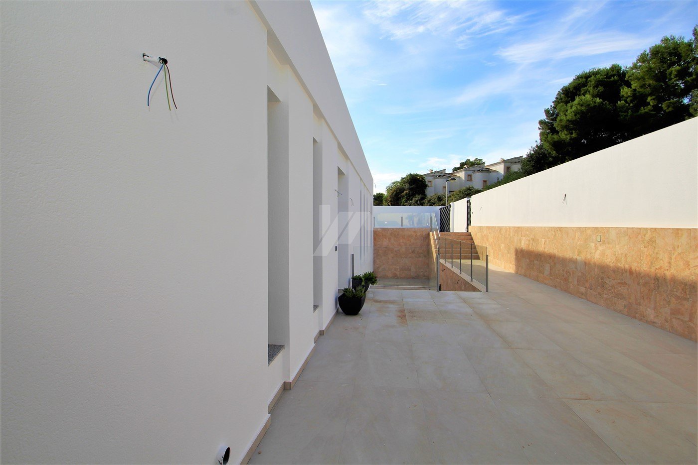 Nieuwbouw villa te koop in Moraira, Costa Blanca.