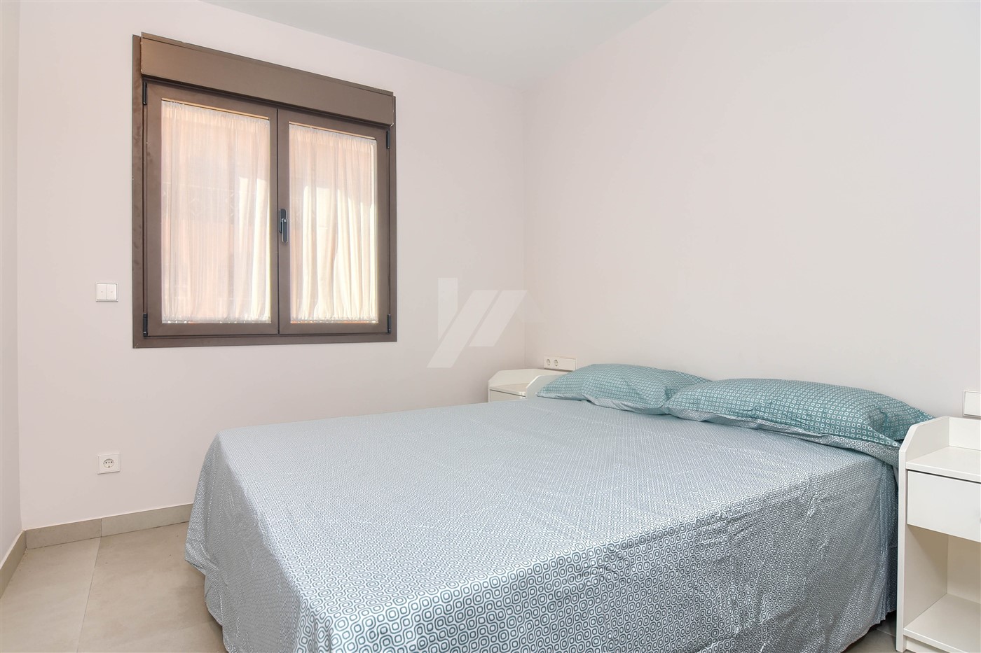 Appartement met zeezicht in Moraira, Costa Blanca.