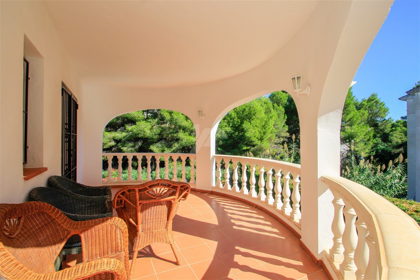 Villa te koop in Benissa, Costa Blanca.